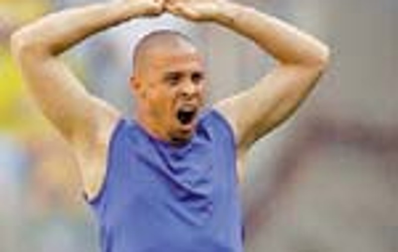 Ronaldo a slabit 3,2 kg!