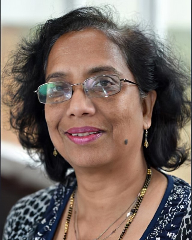 Vinita Damodaran