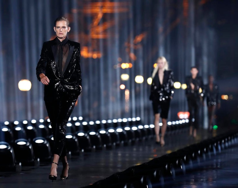 Doliu în lumea modei. Legendarul model Stella Tennant a murit la vârsta de 50 de ani