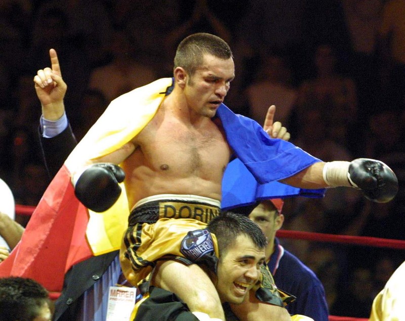 Leonard Doroftei revine în ring: „O să fac un meci anul ăsta”! Cine va boxa cu „Moșul” | EXCLUSIV