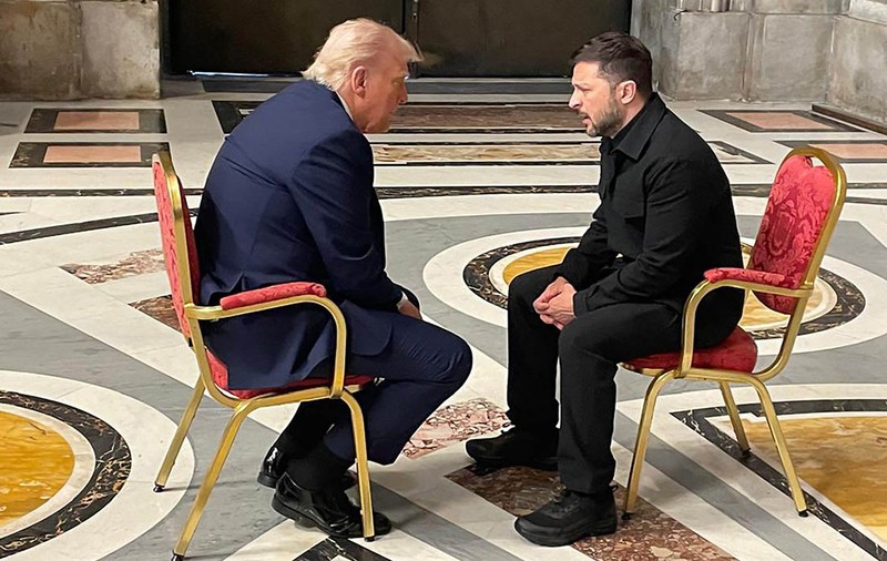 Diplomația americană regăsește dreptatea. De ce Acordul privind resursele minerale ale Ucrainei reprezintă un pas esențial către oprirea războiului 