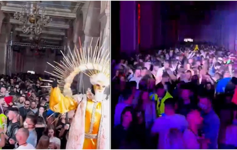 Scandal la petrecerea „Maneloween”, de la Casa Presei. O persoană a ajuns la spital, alte trei la audieri