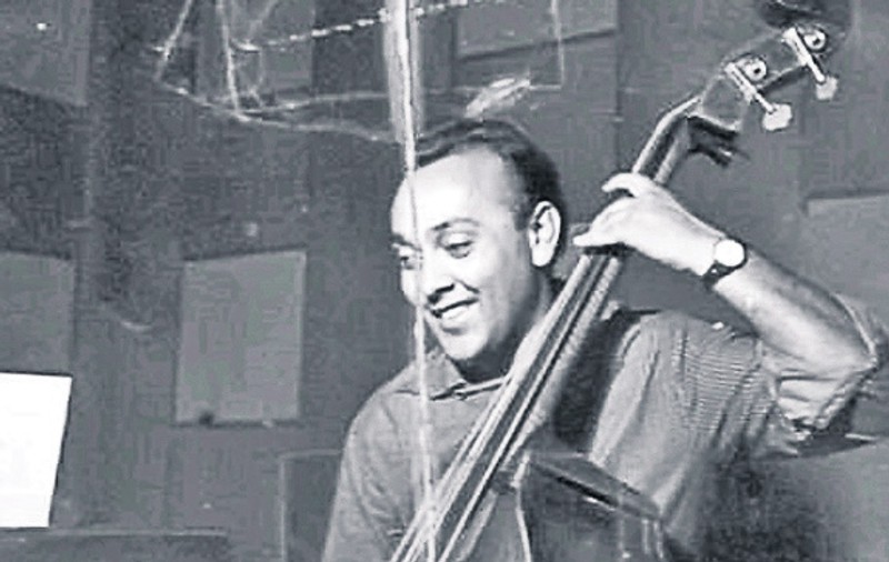 Johnny Răducanu făcea muzică de la 5 ani