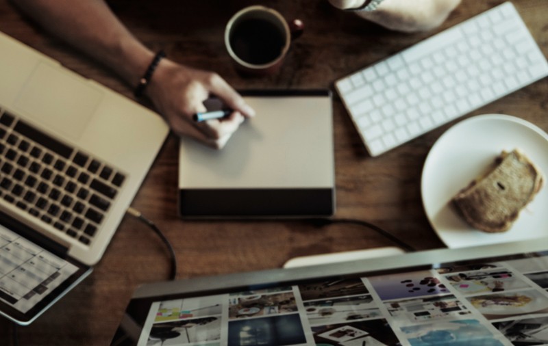 Ghid pentru crearea modelului perfect de CV pentru un manager de conținut web