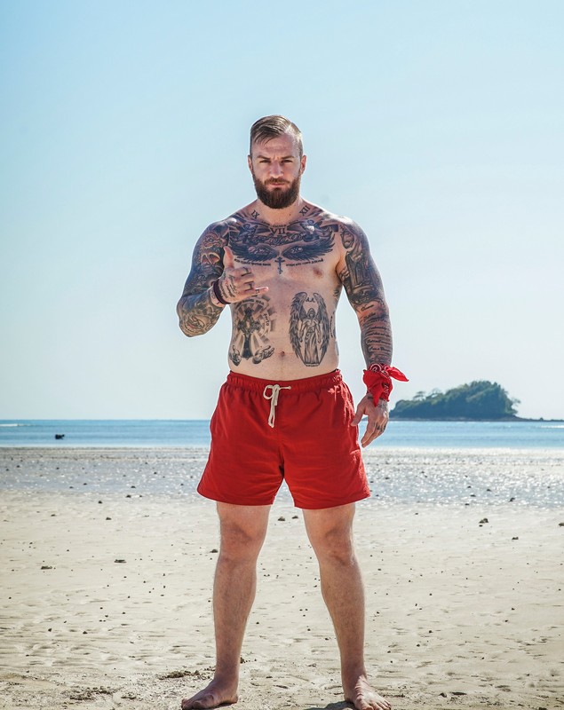 Alex Filip, la "Ultimul Trib": "A fost cea mai cruntă noapte de care am avut parte!" | FOTO