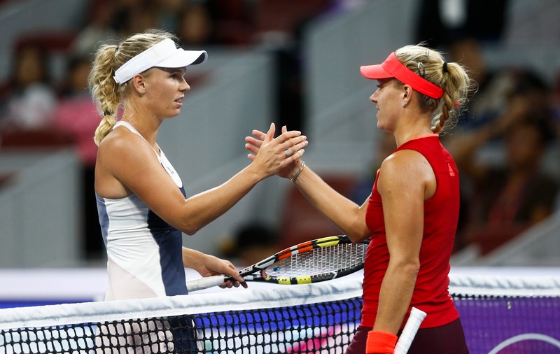 US Open. Angelique Kerber și Caroline Wozniacki se vor întâlni în semifinale