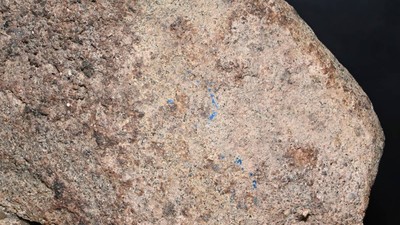 Pigment albastru Epoca de Gheață (2)