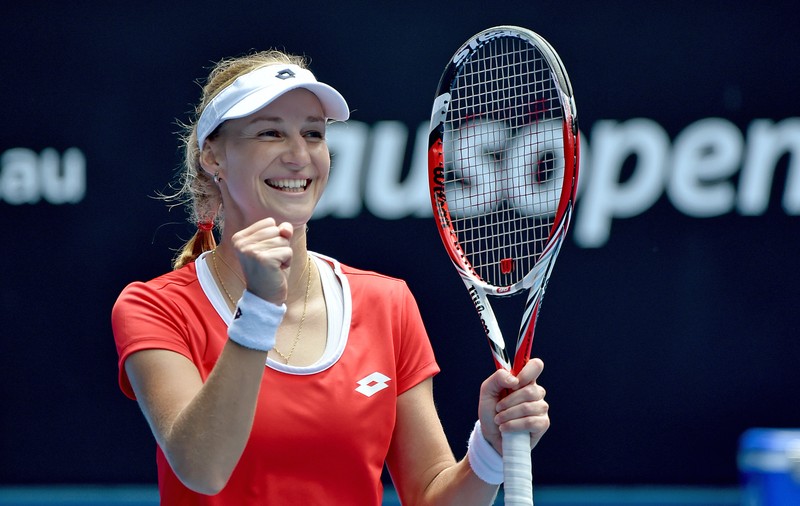 Rusoaica Makarova are planul făcut: ”Știu că poți să o învingi pe Halep doar dacă o ataci”