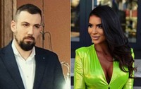 Judecătorul Cristian Bălan și soția, Giulia Dumitrița Bălan, magistrat-asistent