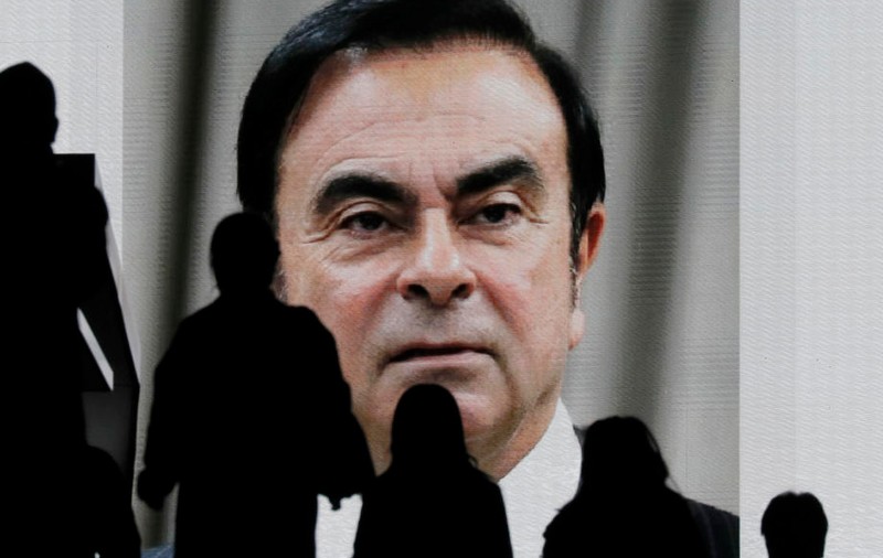Răsturnare de situație în cazul evadării lui Carlos Ghosn. Turcia a arestat mai mulți complici ai fostului director Nissan