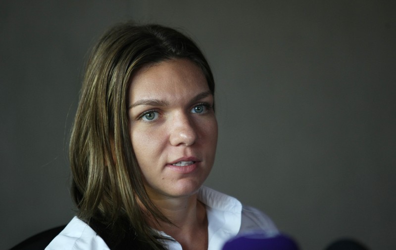 Simona Halep, cetățean de onoare al municipiului București. Proiectul a primit, marți, aviz favorabil