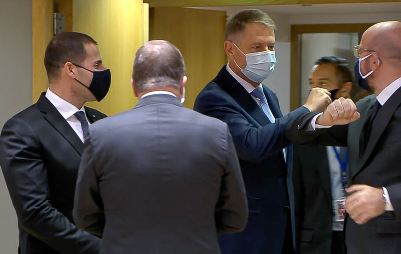 Iohannis, despre acordul privind deblocarea bugetului UE şi a pachetului de relansare: România e pregătită să folosească aceste fonduri