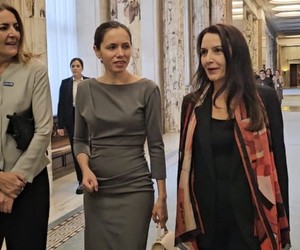 mirabela gradinaru la guvern eveniment UNICEF contra violentei asupra copiilor-foto-cristian-otopeanu