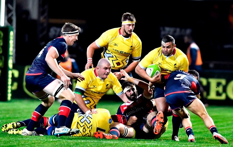 33 de jucători pregătesc debutul României în Rugby Europe Championship