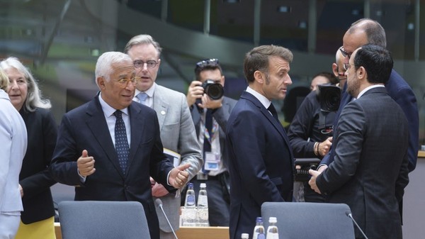 Președintele Consiliului European, António Costa, a convocat un summit extraordinar pe 26 noiembrie pentru noul buget pe șapte ani al UE. Foto: Getty Images