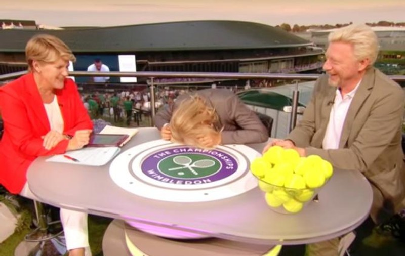 Martina Navratilova s-a dat cu capul de masă, după ce a auzit explicațiile Simonei Halep / VIDEO