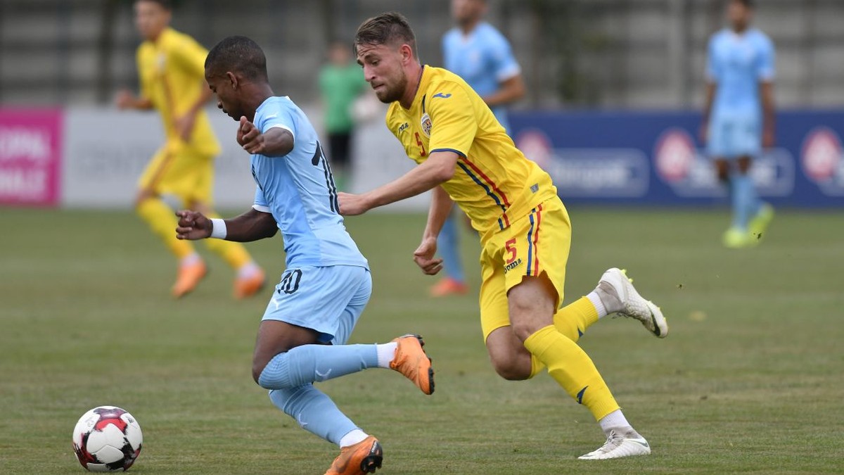 LIVE VIDEO | Amical România U19 - Israel U19