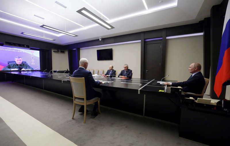 Vladimir Putin, despre incursiunea ucraineană din Kursk: „O altă provocare majoră”. Ce a raportat generalul Valeri Gherasimov și ce spun experții militari