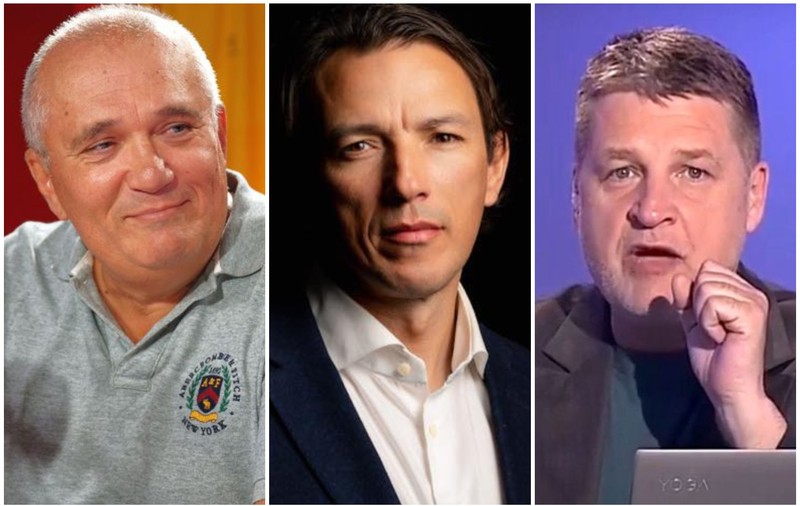 Scandal după meciul Elveția-România. Atacați violent, Costi Mocanu și Emil Grădinescu ripostează pe măsură: „Citesc că e indignat trupetul pe comentariul nostru”