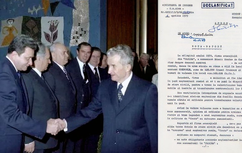 Cum producea Ceaușescu valută să plătească datoria externă: Printre altele, Securitatea a inventat rude pentru românii morți în străinătate și le-a încasat ilegal moștenirile 