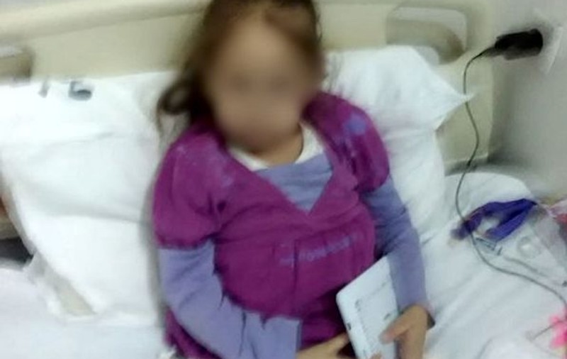Tatăl fetiței bolnave de cancer care a dormit în mașină, scrisoare emoționantă:  ”Vă urez la toți foarte multă sănătate”
