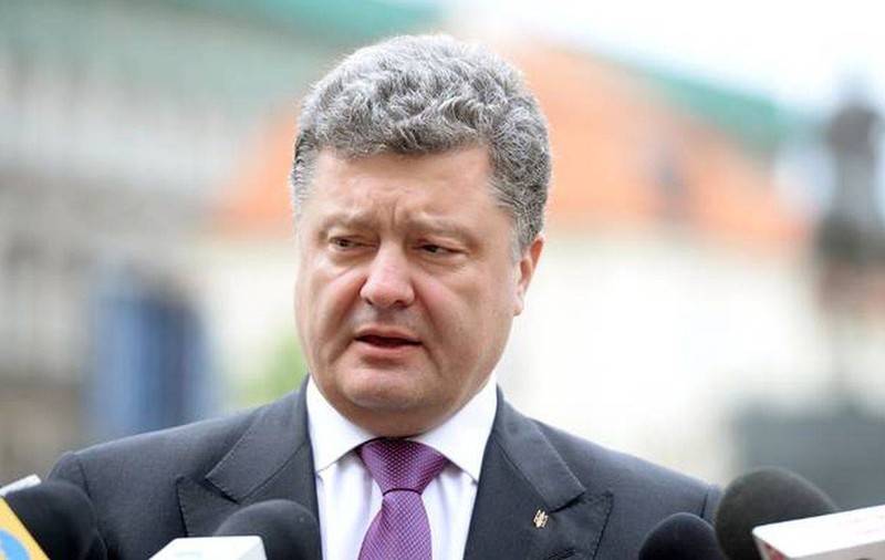 Petro Poroşenko vrea organizarea unui referendum cu privire la aderarea Ucrainei la NATO