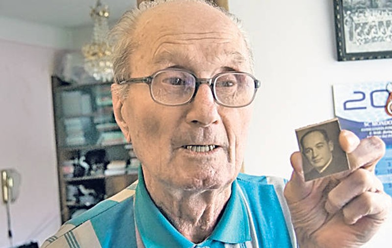 Doliu în fotbal! A murit Constantin Anghelache, fost jucător la Unirea Tricolor, profesor de schi al Regelui Mihai!
