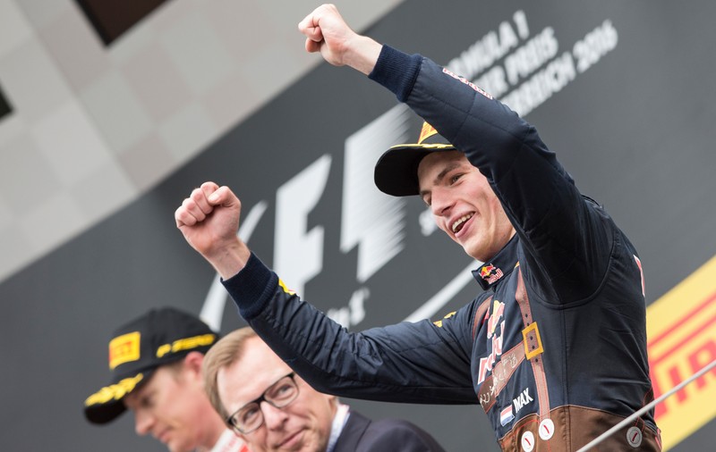 Olandezul Max Verstappen a fost desemnat “Pilotul zilei” în Formula 1
