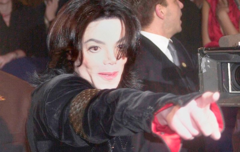 Michael Jackson  se iubea cu dădaca copiilor
