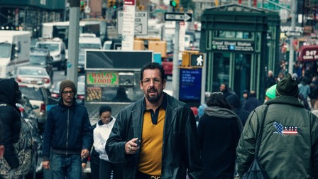 Niciun petic de cer, nicio gură de aer | Foto: Netflix