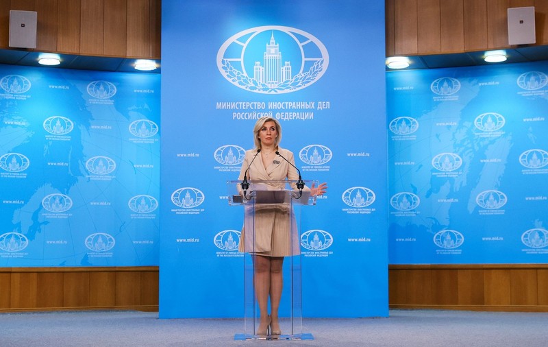 Rusia anunță că va expulza jurnaliști occidentali dacă YouTube va mai bloca briefingurile Ministerului de Externe