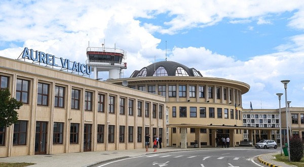 Aeroportul Băneasa - Aurel Vlaicu