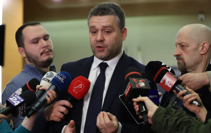 Ciprian Ciucu explică de ce nu a fost deszăpezit prompt Bucureștiul: „În orașele civilizate, în prima zi când ninge nimeni nu iese afară”