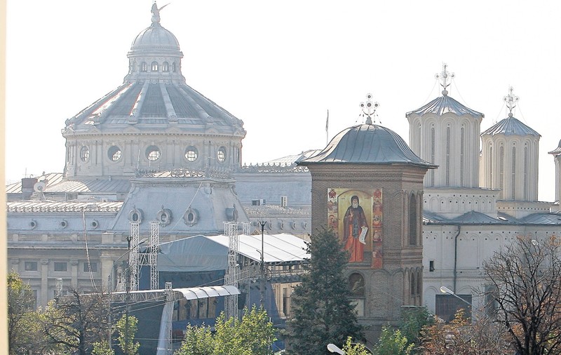 Agenţia de turism a Patriarhiei a avut anul trecut o cifră de afaceri de 240.000 de euro