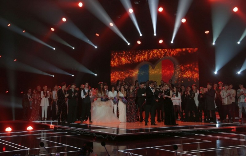 Semifinala națională Eurovision România 2022. Care sunt piesele calificate în finala de pe 5 martie