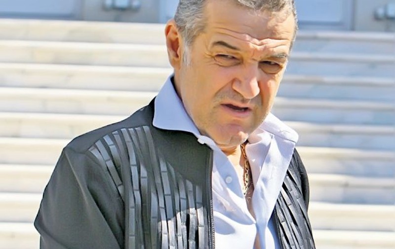 Gigi Becali reîncepe procesul cu Dragoş Săvulescu! 
