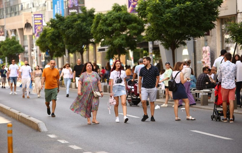 România a pierdut în 2021 populația unui oraș cât Arad sau Pitești