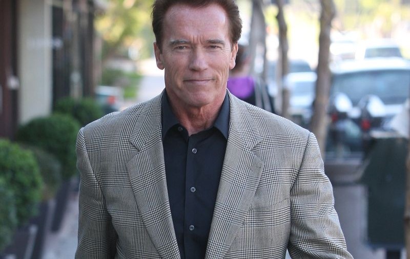 Arnold Schwarzenegger revine pe marile ecrane