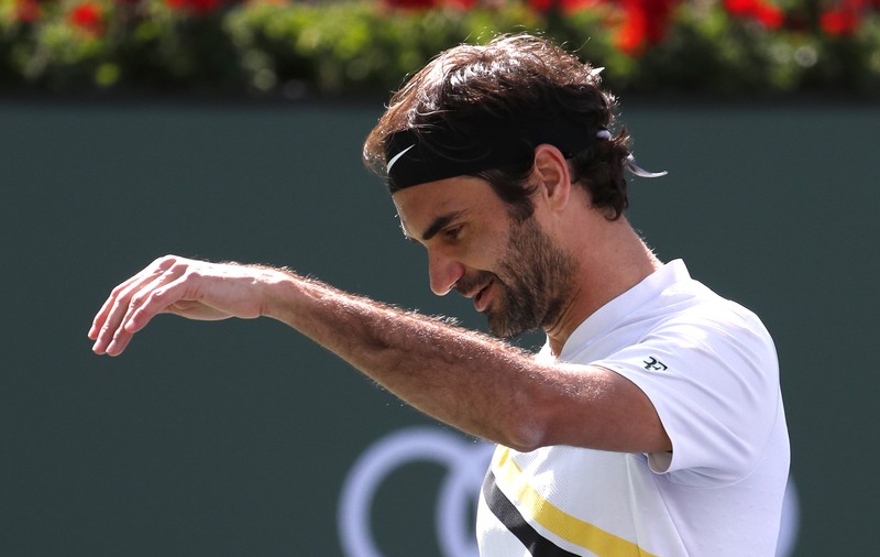 Roger Federer poate pierde locul 1 ATP la Miami. Condiția pentru apărarea poziției