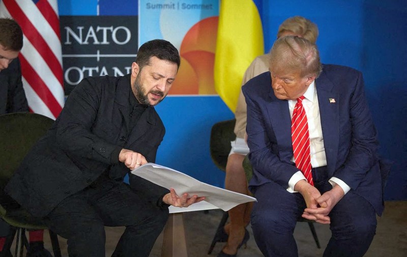 Volodimir Zelenski, prima reacție după întâlnirea Donald Trump-Vladimir Putin: „Luni mă duc la Washington să discut încheierea războiului”