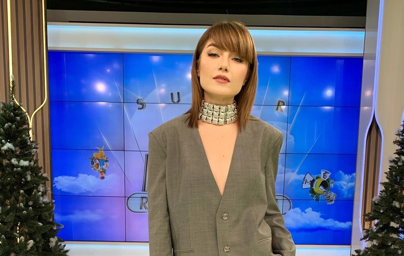Alexandra Ungureanu se mută în casă nouă în 2022. „E aproape gata totul, dar am zis să trec sărbătorile în liniște”