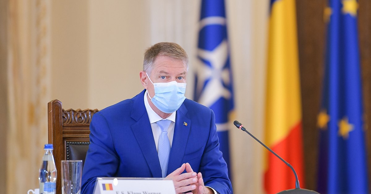 Foto: Administrația Prezidențială