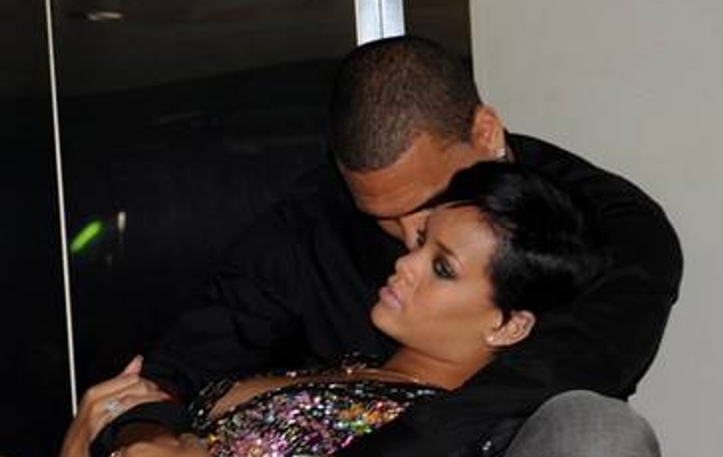 Rihanna, PRIMA DECLARAȚIE despre ÎMPĂCAREA cu Chris Brown