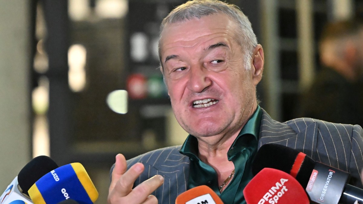 Gigi Becali a spus că George Simion nu va fi lăsat să câștige alegerile și va pierde și partidul AUR