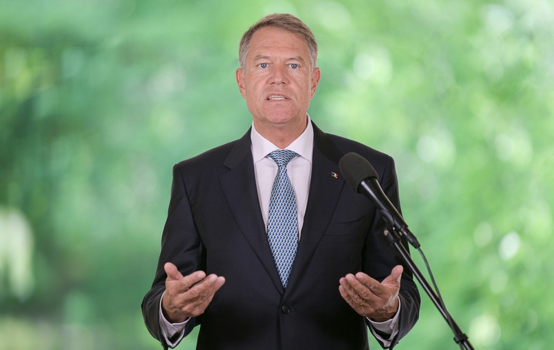 Explicația lui Iohannis după ce campania de vaccinare s-a împotmolit: „Pentru că avem puține cazuri, nu mai avem interes pentru vaccinare”