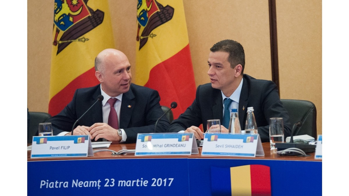 Grindeanu, după ședința de guvern româno-moldoveană