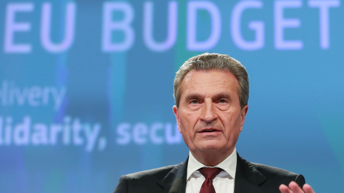 Comisarul european pentru buget acuza romania ca vrea sa distruga ue