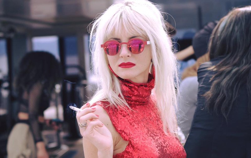 Ultima imagine cu Anca Pop înainte de a muri le-a dat fiori fanilor