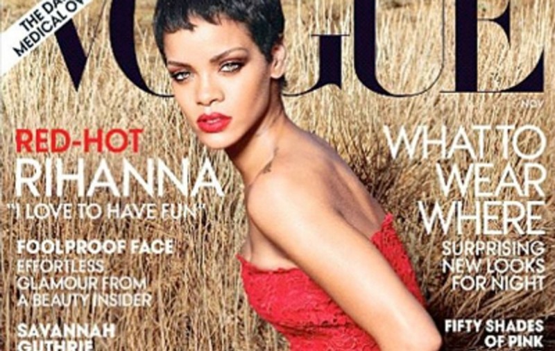 LA ASTA CHIAR NU TE AŞTEPTAI! Rihanna:"N-am mai avut o întâlnire amoroasă de o veşnicie!" 
