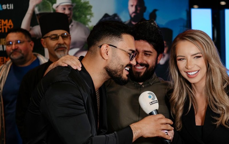 Filmul românesc pe care Jador l-a văzut înainte să ajungă oficial în cinematografe. Cătălin Zmărăndescu joacă în el